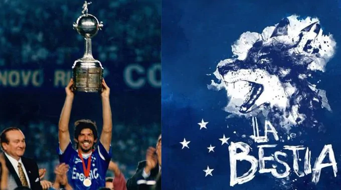 Cruzeiro, o clube dos recordes 🦊💙 Cruzeiro, o clube dos recordes 🦊💙