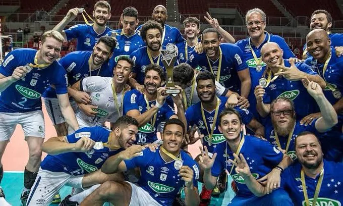 Cruzeiro, o clube dos recordes 🦊💙 Cruzeiro, o clube dos recordes 🦊💙