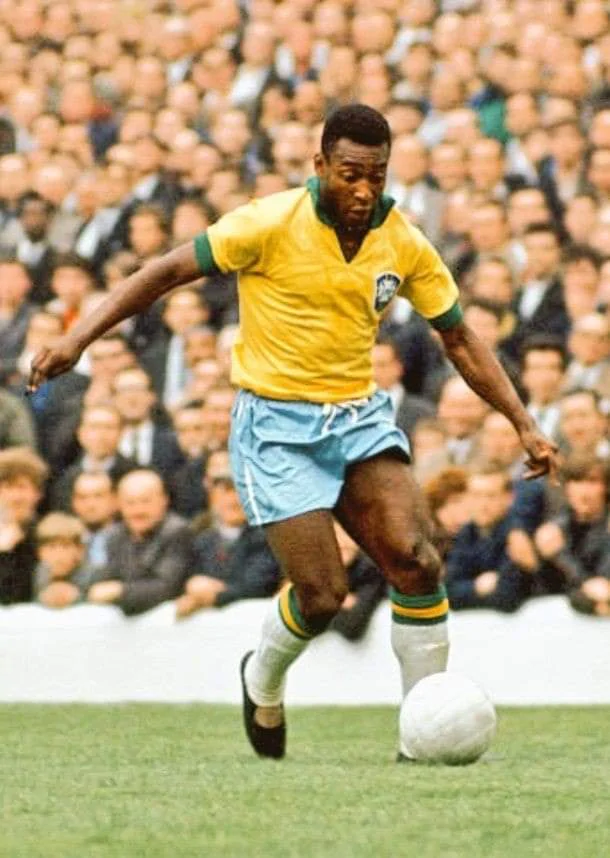 Como seria se Pelé jogasse nos dias de hoje? Como seria se Pelé jogasse nos dias de hoje?