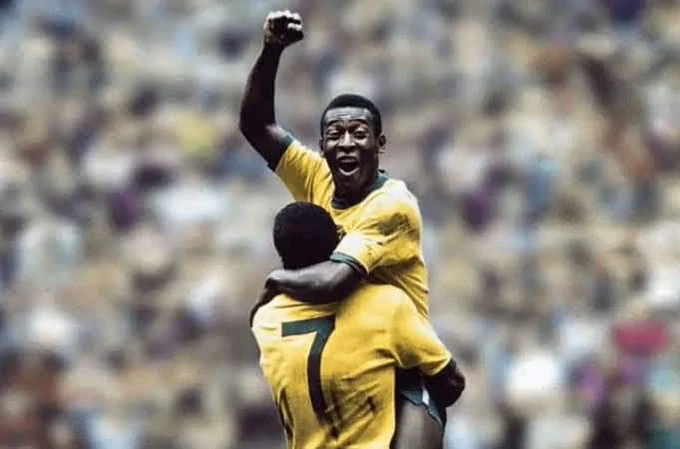 Como seria se Pelé jogasse nos dias de hoje? Como seria se Pelé jogasse nos dias de hoje?