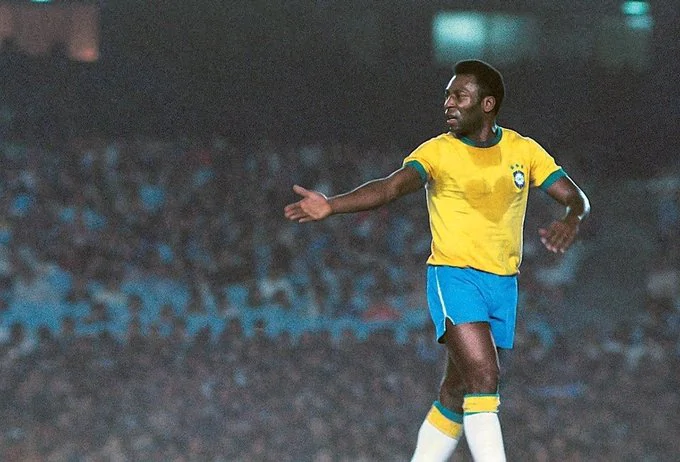 Como seria se Pelé jogasse nos dias de hoje? Como seria se Pelé jogasse nos dias de hoje?