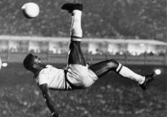 Como seria se Pelé jogasse nos dias de hoje? Como seria se Pelé jogasse nos dias de hoje?