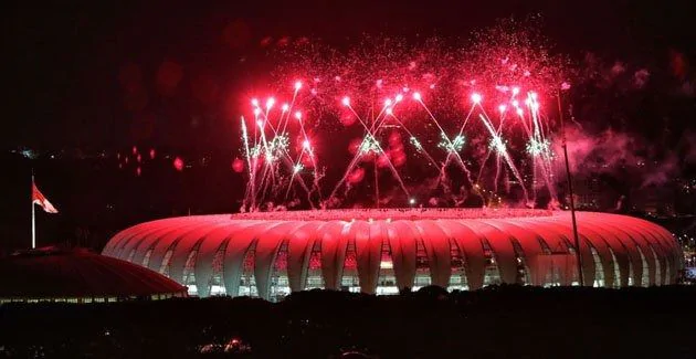 Internacional - Onde há fumaça, há uma tradição centenária 🇦🇹 Internacional - Onde há fumaça, há uma tradição centenária 🇦🇹