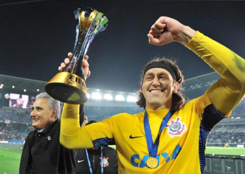 Corinthians grande, o mais brasileiro Corinthians grande, o mais brasileiro