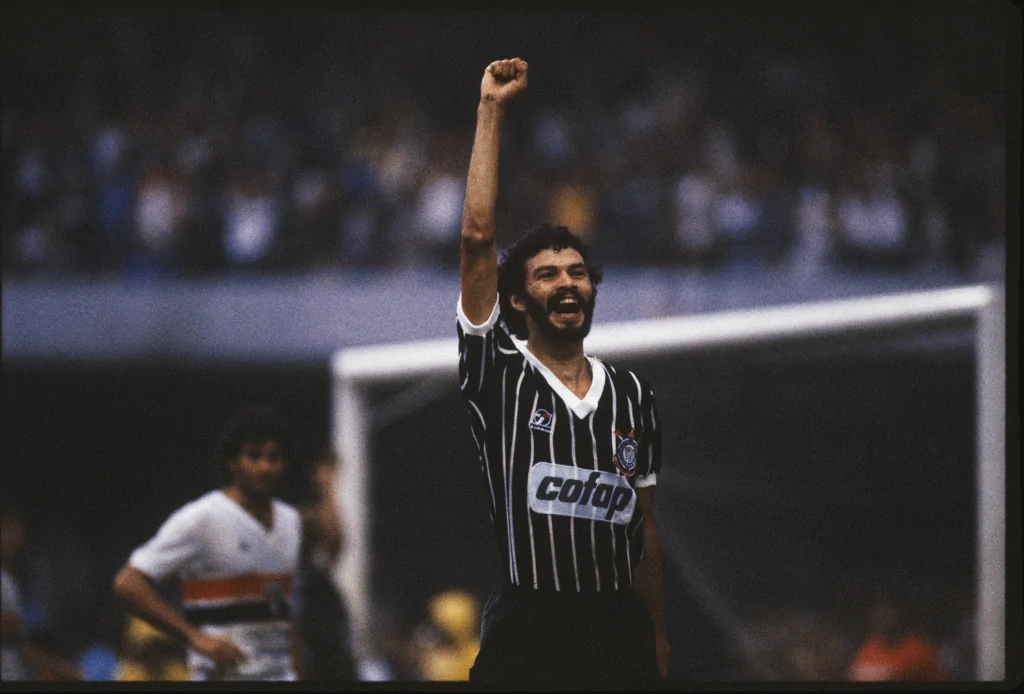 Corinthians grande, o mais brasileiro Corinthians grande, o mais brasileiro