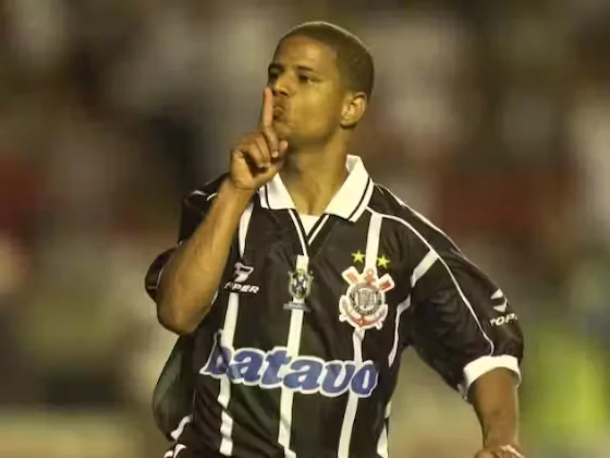 Corinthians grande, o mais brasileiro Corinthians grande, o mais brasileiro