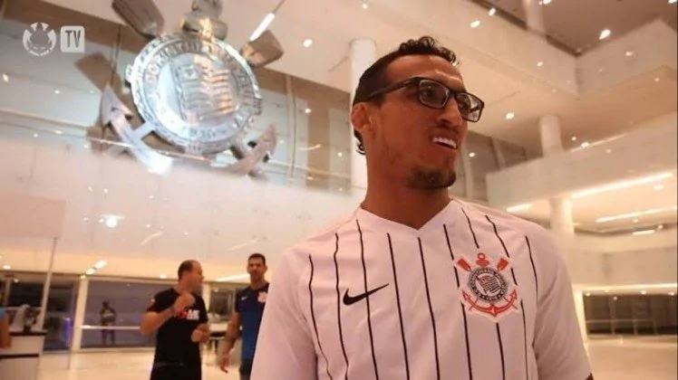 Corinthians grande, o mais brasileiro Corinthians grande, o mais brasileiro