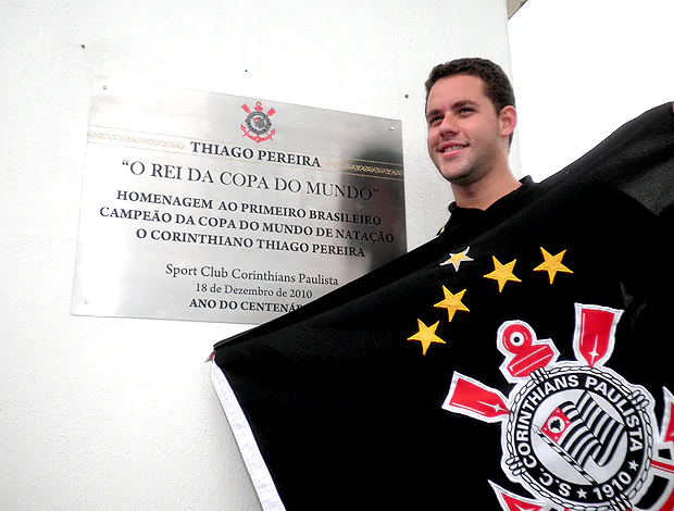 Corinthians grande, o mais brasileiro Corinthians grande, o mais brasileiro