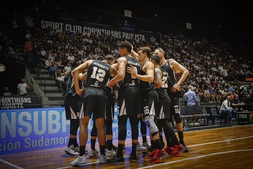 Corinthians grande, o mais brasileiro Corinthians grande, o mais brasileiro