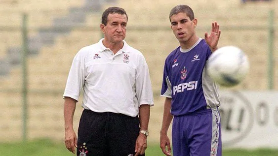 Corinthians grande, o mais brasileiro Corinthians grande, o mais brasileiro