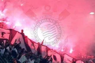 Corinthians grande, o mais brasileiro