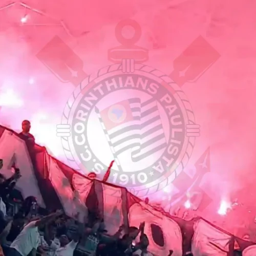 Corinthians grande, o mais brasileiro