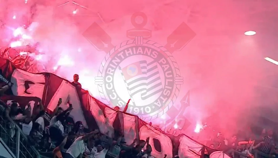 Corinthians grande, o mais brasileiro Corinthians grande, o mais brasileiro