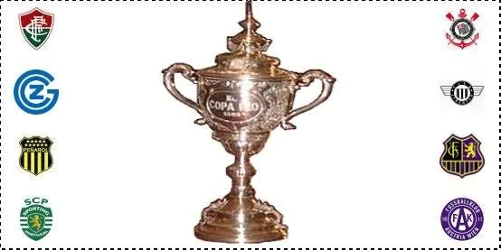 O Fluminense e a sua relação de décadas com a Copa Rio de 1952 O Fluminense e a sua relação de décadas com a Copa Rio de 1952