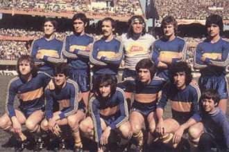 A Origem do Termo "Cinco Grandes" no Futebol Argentino 🇦🇷