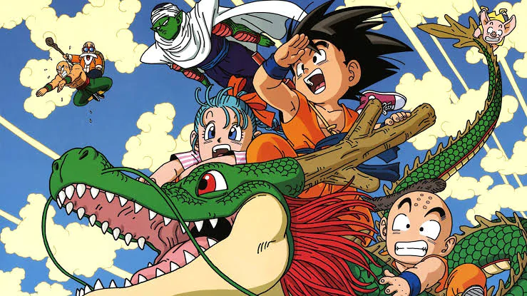 UMA CARTA PARA DRAGON BALL UMA CARTA PARA DRAGON BALL