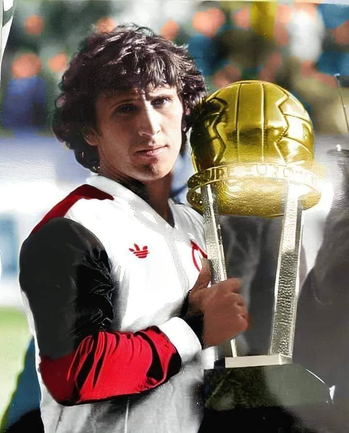 Números oficiais de Zico como jogador, desde as categorias de base Números oficiais de Zico como jogador, desde as categorias de base