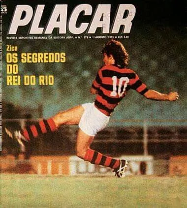 Números oficiais de Zico como jogador, desde as categorias de base Números oficiais de Zico como jogador, desde as categorias de base