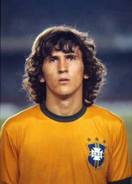 Números oficiais de Zico como jogador, desde as categorias de base Números oficiais de Zico como jogador, desde as categorias de base