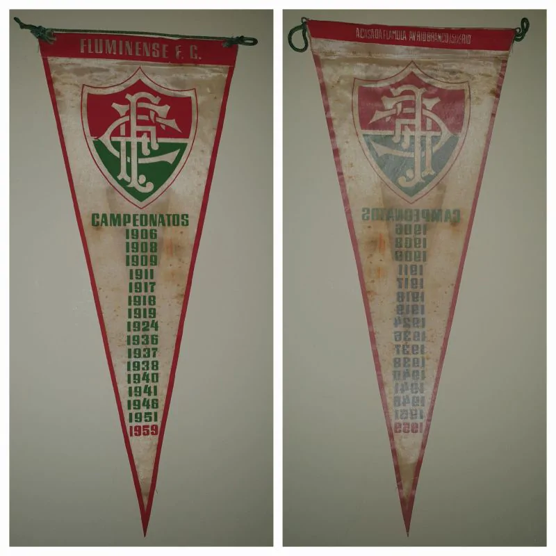 Fluminense - As três cores que traduzem tradição 🇭🇺 Fluminense - As três cores que traduzem tradição 🇭🇺