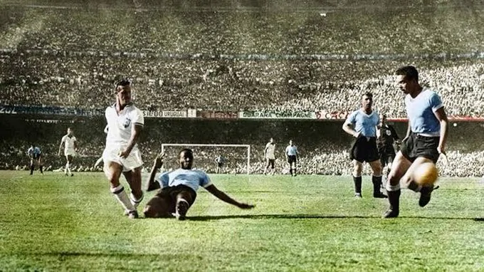 O Maracanazzo e a história por trás do Brasil x Uruguai de 1950 O Maracanazzo e a história por trás do Brasil x Uruguai de 1950