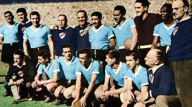 O Maracanazzo e a história por trás do Brasil x Uruguai de 1950 O Maracanazzo e a história por trás do Brasil x Uruguai de 1950