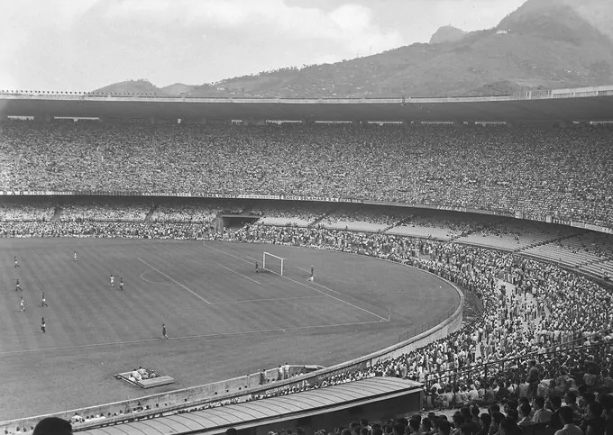 O Maracanazzo e a história por trás do Brasil x Uruguai de 1950 O Maracanazzo e a história por trás do Brasil x Uruguai de 1950