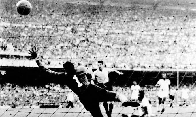 O Maracanazzo e a história por trás do Brasil x Uruguai de 1950 O Maracanazzo e a história por trás do Brasil x Uruguai de 1950