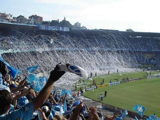 Olímpico Monumental: O Estádio das lendas. 🇪🇪 Olímpico Monumental: O Estádio das lendas. 🇪🇪