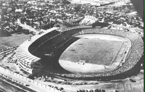 Olímpico Monumental: O Estádio das lendas. 🇪🇪 Olímpico Monumental: O Estádio das lendas. 🇪🇪
