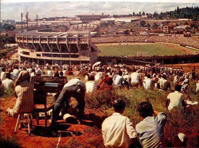 Olímpico Monumental: O Estádio das lendas. 🇪🇪 Olímpico Monumental: O Estádio das lendas. 🇪🇪