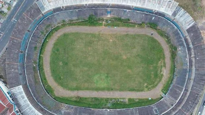 Olímpico Monumental: O Estádio das lendas. 🇪🇪 Olímpico Monumental: O Estádio das lendas. 🇪🇪