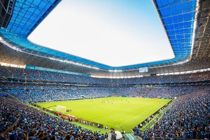Olímpico Monumental: O Estádio das lendas. 🇪🇪 Olímpico Monumental: O Estádio das lendas. 🇪🇪