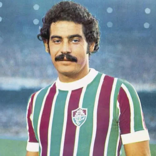 Fluminense - As três cores que traduzem tradição 🇭🇺