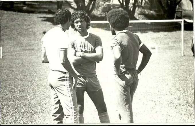Reinaldo, o maior ídolo da história do Clube Atlético Mineiro Reinaldo, o maior ídolo da história do Clube Atlético Mineiro
