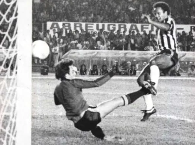 Reinaldo, o maior ídolo da história do Clube Atlético Mineiro Reinaldo, o maior ídolo da história do Clube Atlético Mineiro
