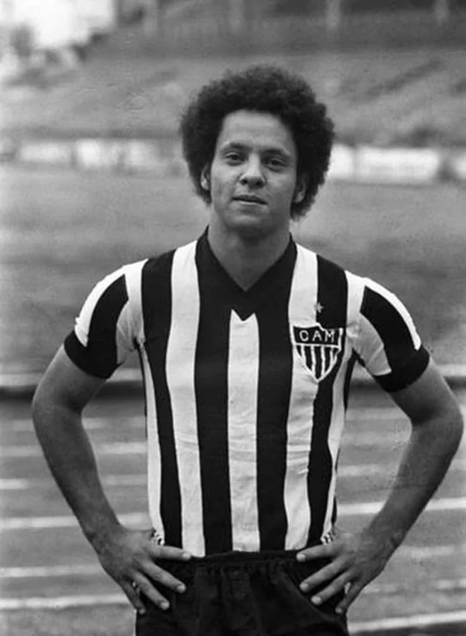 Reinaldo, o maior ídolo da história do Clube Atlético Mineiro Reinaldo, o maior ídolo da história do Clube Atlético Mineiro