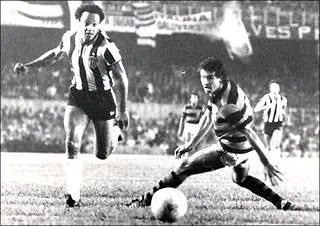 Reinaldo, o maior ídolo da história do Clube Atlético Mineiro Reinaldo, o maior ídolo da história do Clube Atlético Mineiro