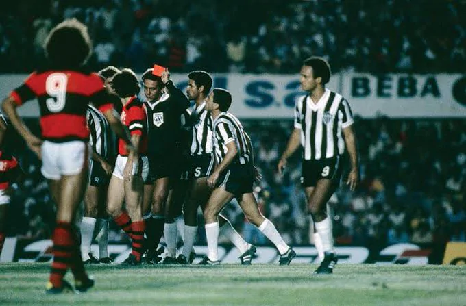 Reinaldo, o maior ídolo da história do Clube Atlético Mineiro Reinaldo, o maior ídolo da história do Clube Atlético Mineiro