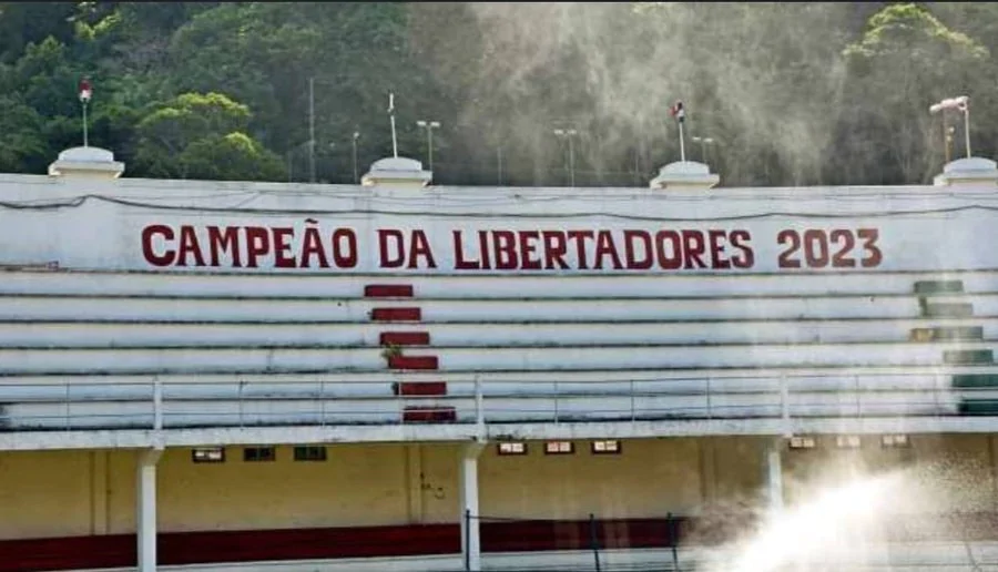 Fluminense - As três cores que traduzem tradição 🇭🇺 Fluminense - As três cores que traduzem tradição 🇭🇺