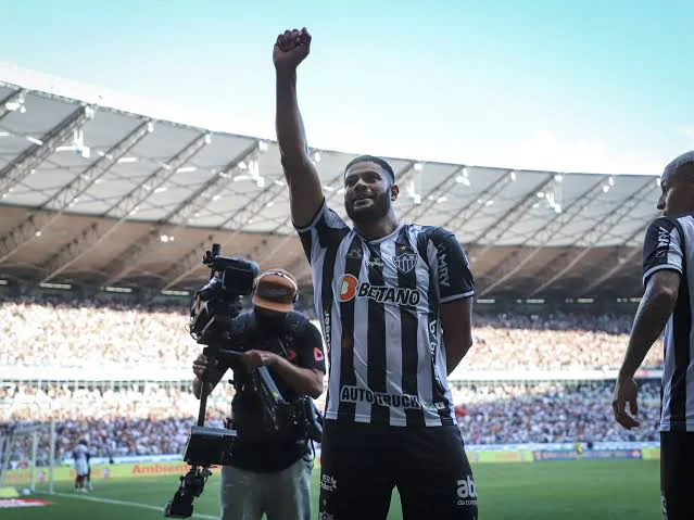 Reinaldo, o maior ídolo da história do Clube Atlético Mineiro Reinaldo, o maior ídolo da história do Clube Atlético Mineiro