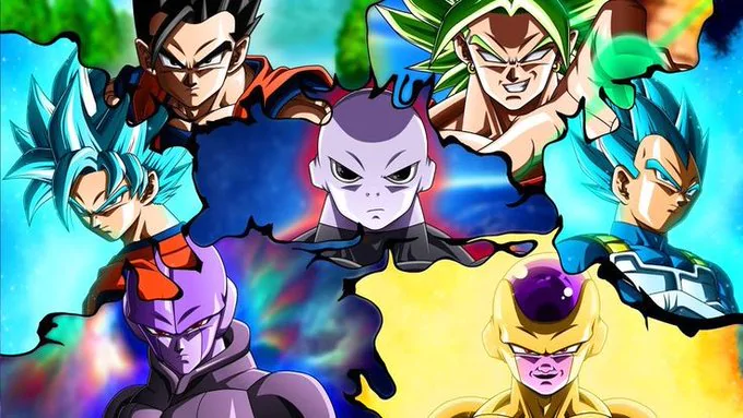 Dragon Ball: O torneio do poder! Dragon Ball: O torneio do poder!