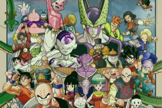 Dragon Ball: O torneio do poder!