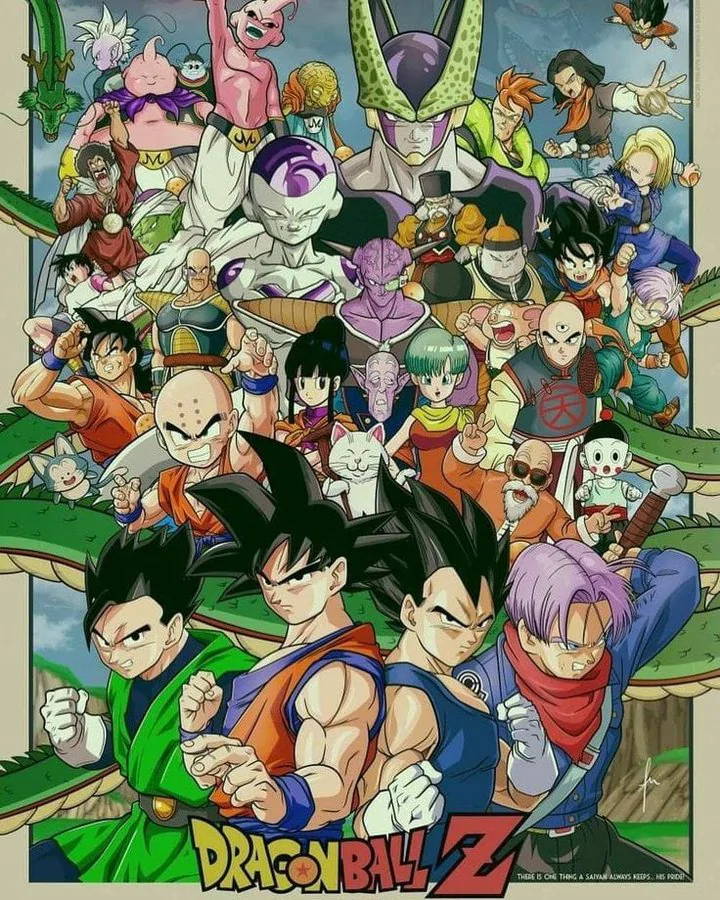 Dragon Ball: O torneio do poder! Dragon Ball: O torneio do poder!