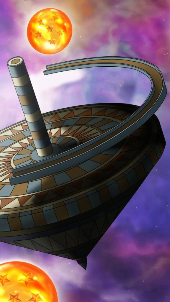 Dragon Ball: O torneio do poder! Dragon Ball: O torneio do poder!