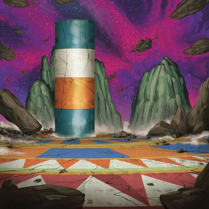 Dragon Ball: O torneio do poder! Dragon Ball: O torneio do poder!