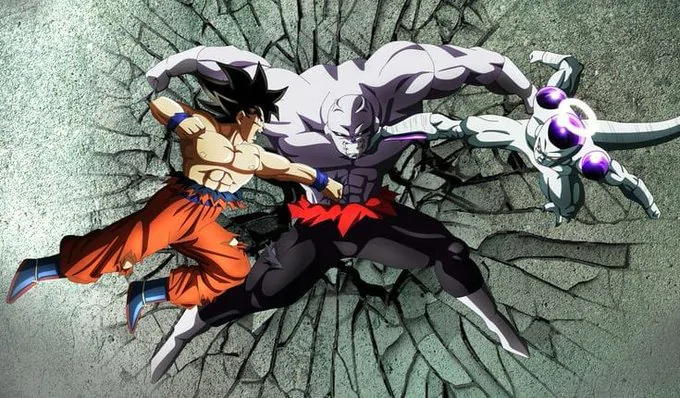 Dragon Ball: O torneio do poder! Dragon Ball: O torneio do poder!