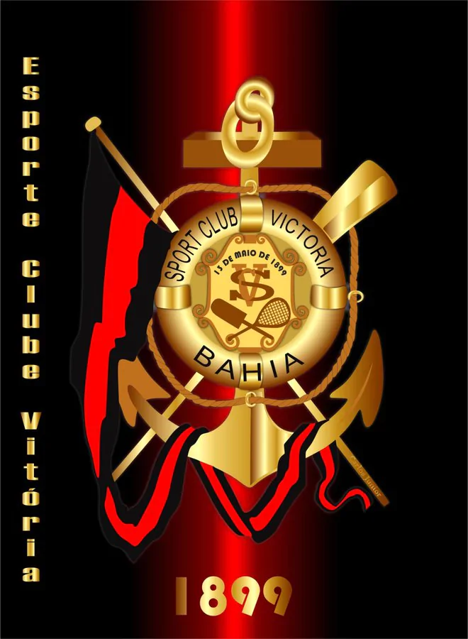 O orgulho de ser Rubro-Negro - Esporte Clube Vitória O orgulho de ser Rubro-Negro - Esporte Clube Vitória