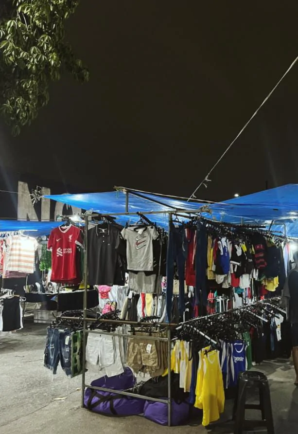 A barreira vai virar baile A barreira vai virar baile