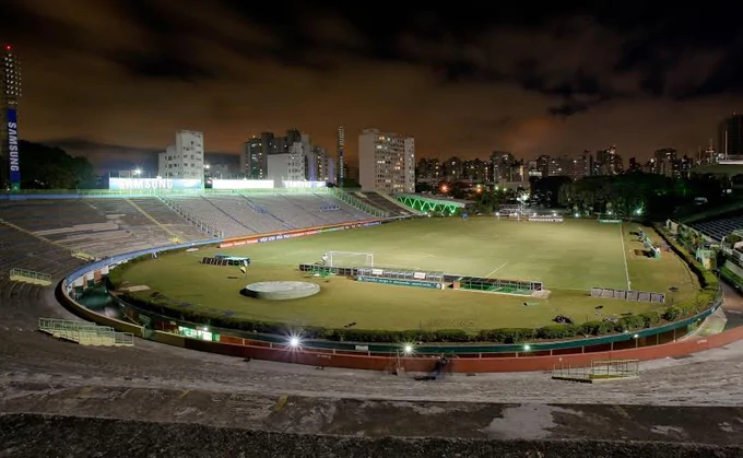 As Alamedas do Palestra As Alamedas do Palestra